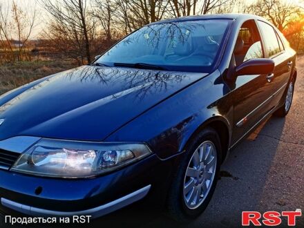 Рено Лагуна 2002 в Белой Церкве на Automoto.ua Рено Лагуна, объемом двигателя 30 л и пробегом 294 тыс. км за 3200 $, фото 1 на Automoto.ua