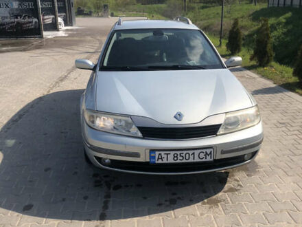 Рено Лагуна 2002 в Галиче на Automoto.ua Рено Лагуна, объемом двигателя 1.9 л и пробегом 261 тыс. км за 3300 $, фото 1 на Automoto.ua