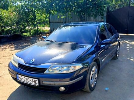 Рено Лагуна 2002 у Миколаєві на Automoto.ua Рено Лагуна, об'ємом двигуна 19 л та пробігом 350 тис. км за 4000 $, фото 1 на Automoto.ua