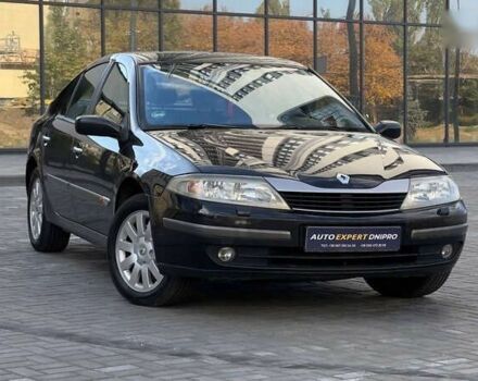 Рено Лагуна, объемом двигателя 1.8 л и пробегом 137 тыс. км за 5900 $, фото 1 на Automoto.ua