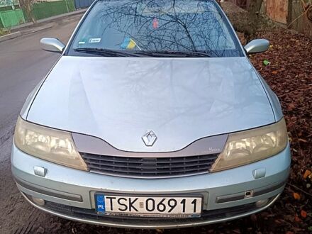 Рено Лагуна, объемом двигателя 1.8 л и пробегом 350 тыс. км за 2200 $, фото 1 на Automoto.ua