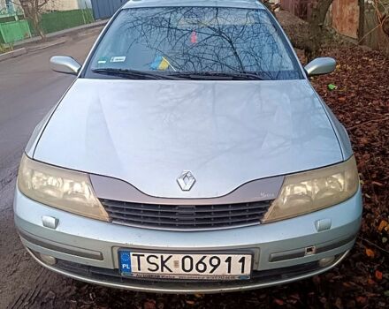 Рено Лагуна, объемом двигателя 1.8 л и пробегом 350 тыс. км за 2200 $, фото 1 на Automoto.ua