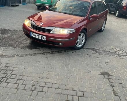 Рено Лагуна, об'ємом двигуна 1.8 л та пробігом 380 тис. км за 2500 $, фото 1 на Automoto.ua