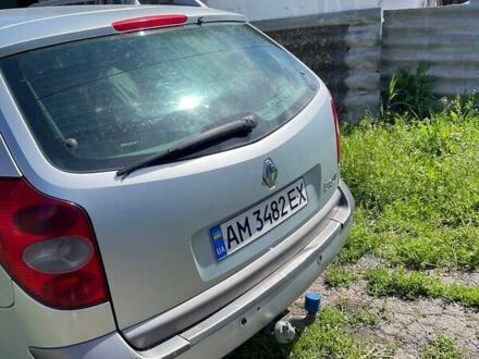 Рено Лагуна 2002 в Компанеевке на Automoto.ua Рено Лагуна, объемом двигателя 2.2 л и пробегом 307 тыс. км за 2600 $, фото 1 на Automoto.ua
