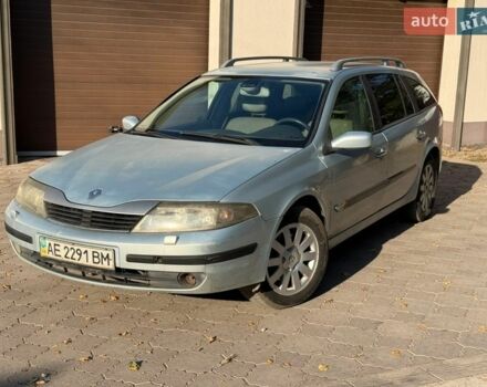 Рено Лагуна, объемом двигателя 0 л и пробегом 444 тыс. км за 2000 $, фото 1 на Automoto.ua