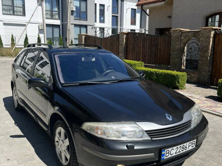 Рено Лагуна, объемом двигателя 1.8 л и пробегом 208 тыс. км за 2999 $, фото 1 на Automoto.ua