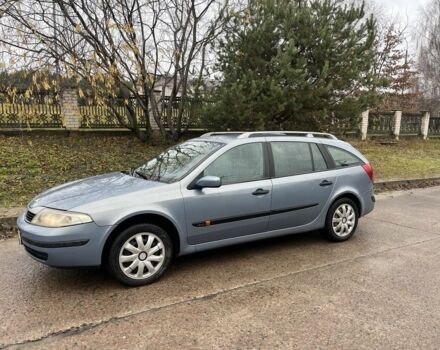 Рено Лагуна, об'ємом двигуна 1.9 л та пробігом 380 тис. км за 1670 $, фото 1 на Automoto.ua