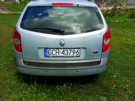Рено Лагуна 2003 в Ананьеве на Automoto.ua Рено Лагуна, объемом двигателя 1.9 л и пробегом 385 тыс. км за 1700 $, фото 1 на Automoto.ua