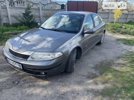 Рено Лагуна, об'ємом двигуна 1.8 л та пробігом 257 тис. км за 4800 $, фото 1 на Automoto.ua