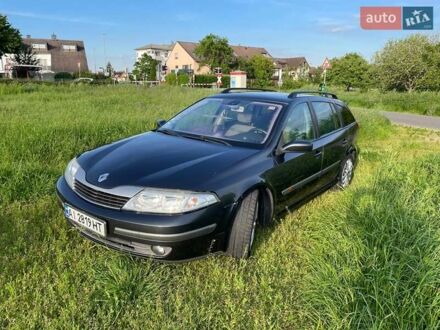 Рено Лагуна 2003 в Буче на Automoto.ua Рено Лагуна, объемом двигателя 2.2 л и пробегом 310 тыс. км за 4067 $, фото 1 на Automoto.ua