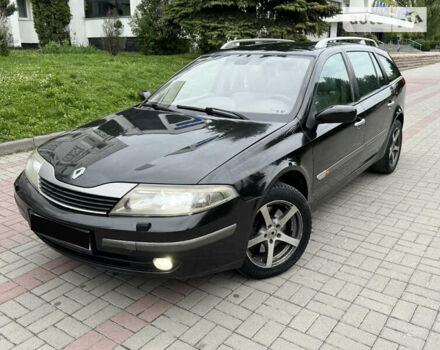 Рено Лагуна, об'ємом двигуна 2.19 л та пробігом 300 тис. км за 3700 $, фото 1 на Automoto.ua