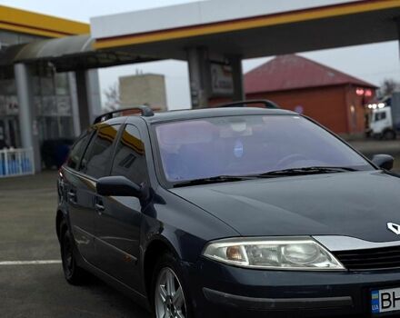 Рено Лагуна, объемом двигателя 1.9 л и пробегом 375 тыс. км за 2300 $, фото 1 на Automoto.ua