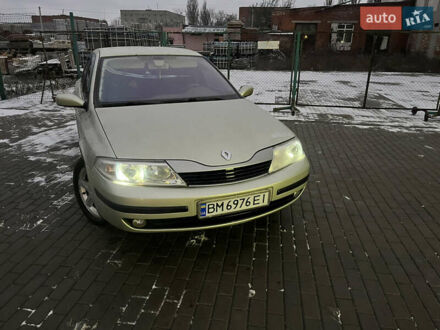 Рено Лагуна, объемом двигателя 1.8 л и пробегом 322 тыс. км за 4500 $, фото 1 на Automoto.ua