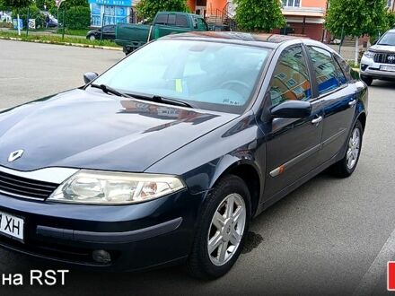 Рено Лагуна 2003 в Буче на Automoto.ua Рено Лагуна, объемом двигателя 2.2 л и пробегом 236 тыс. км за 2900 $, фото 1 на Automoto.ua