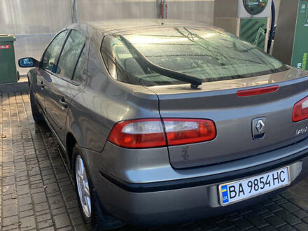 Рено Лагуна, объемом двигателя 1.9 л и пробегом 300 тыс. км за 3800 $, фото 1 на Automoto.ua