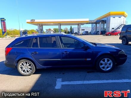 Рено Лагуна, объемом двигателя 1.9 л и пробегом 286 тыс. км за 1750 $, фото 1 на Automoto.ua