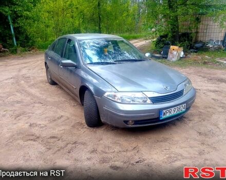 Рено Лагуна, объемом двигателя 1.9 л и пробегом 314 тыс. км за 1410 $, фото 1 на Automoto.ua