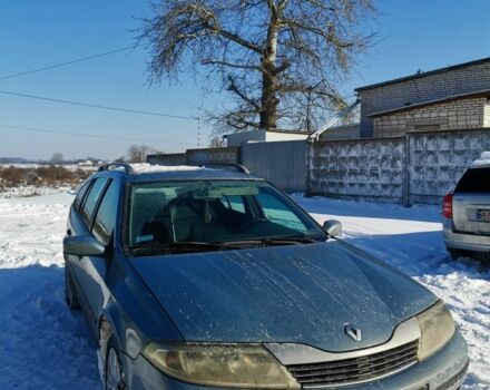 Рено Лагуна, объемом двигателя 1.9 л и пробегом 280 тыс. км за 2350 $, фото 1 на Automoto.ua