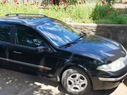 Рено Лагуна 2004 в Белой Церкве на Automoto.ua Рено Лагуна, объемом двигателя 1.6 л и пробегом 500 тыс. км за 4250 $, фото 1 на Automoto.ua