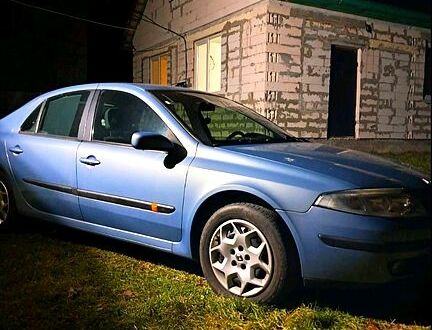 Рено Лагуна 2004 у Києві на Automoto.ua Рено Лагуна, об'ємом двигуна 1.5 л та пробігом 200 тис. км за 3500 $, фото 1 на Automoto.ua
