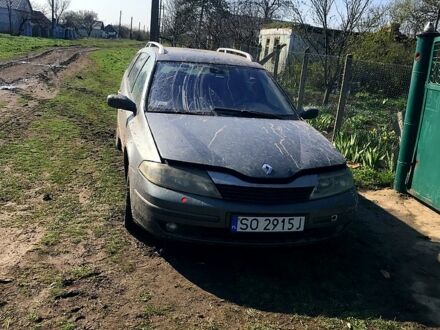 Рено Лагуна, объемом двигателя 1.9 л и пробегом 0 тыс. км за 400 $, фото 1 на Automoto.ua
