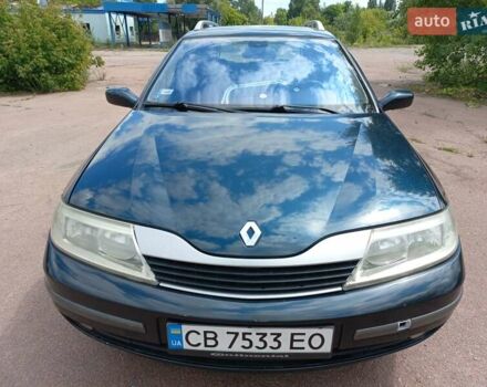 Рено Лагуна, объемом двигателя 1.9 л и пробегом 320 тыс. км за 2750 $, фото 1 на Automoto.ua