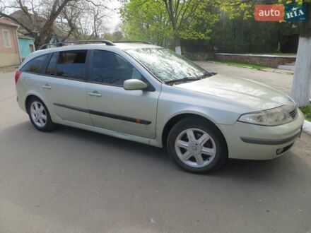 Рено Лагуна 2004 у Белгород-Днестровском на Automoto.ua Рено Лагуна, об'ємом двигуна 1.9 л та пробігом 400 тис. км за 3700 $, фото 1 на Automoto.ua