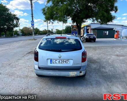 Рено Лагуна, объемом двигателя 1.9 л и пробегом 200 тыс. км за 1500 $, фото 1 на Automoto.ua