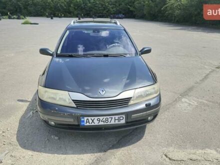 Рено Лагуна 2004 у Харкові на Automoto.ua Рено Лагуна, об'ємом двигуна 1.9 л та пробігом 271 тис. км за 3800 $, фото 1 на Automoto.ua