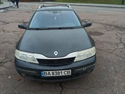 Рено Лагуна 2004 в Кропивницком (Кировограде) на Automoto.ua Рено Лагуна, объемом двигателя 2.2 л и пробегом 200 тыс. км за 4200 $, фото 1 на Automoto.ua