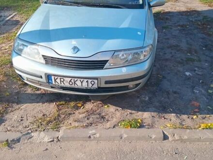 Рено Лагуна 2004 в Киеве на Automoto.ua Рено Лагуна, объемом двигателя 1.8 л и пробегом 260 тыс. км за 1800 $, фото 1 на Automoto.ua