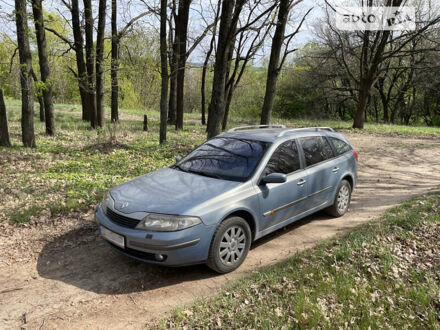 Рено Лагуна, об'ємом двигуна 1.9 л та пробігом 430 тис. км за 3400 $, фото 1 на Automoto.ua