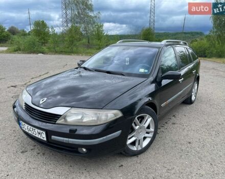 Рено Лагуна, об'ємом двигуна 2 л та пробігом 333 тис. км за 4000 $, фото 1 на Automoto.ua