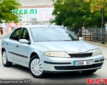 Рено Лагуна, об'ємом двигуна 1.9 л та пробігом 200 тис. км за 1850 $, фото 1 на Automoto.ua