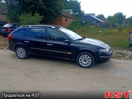 Рено Лагуна 2005 в Лебедине на Automoto.ua Рено Лагуна, объемом двигателя 1.9 л и пробегом 0 тыс. км за 2050 $, фото 1 на Automoto.ua