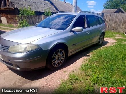 Рено Лагуна 2005 в Овруче на Automoto.ua Рено Лагуна, объемом двигателя 20 л и пробегом 277 тыс. км за 2800 $, фото 1 на Automoto.ua