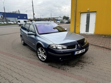 Рено Лагуна, объемом двигателя 1.9 л и пробегом 222 тыс. км за 1650 $, фото 1 на Automoto.ua