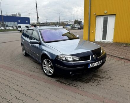 Рено Лагуна 2005 в Белой Церкве на Automoto.ua Рено Лагуна, объемом двигателя 1.9 л и пробегом 222 тыс. км за 1650 $, фото 1 на Automoto.ua