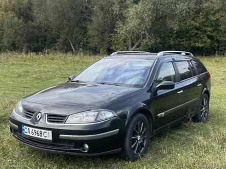 Рено Лагуна 2005 в Смеле на Automoto.ua Рено Лагуна, объемом двигателя 2.2 л и пробегом 255 тыс. км за 4350 $, фото 1 на Automoto.ua