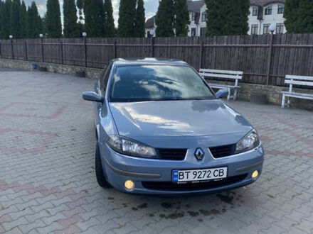 Рено Лагуна 2005 в Дунаевцах на Automoto.ua Рено Лагуна, объемом двигателя 1.6 л и пробегом 195 тыс. км за 4300 $, фото 1 на Automoto.ua