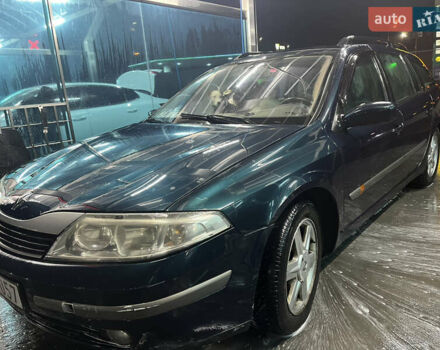 Рено Лагуна, объемом двигателя 0 л и пробегом 430 тыс. км за 2222 $, фото 1 на Automoto.ua