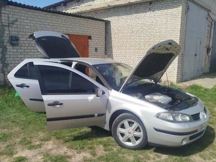 Рено Лагуна 2005 в Глухове на Automoto.ua Рено Лагуна, объемом двигателя 1.6 л и пробегом 232 тыс. км за 4000 $, фото 1 на Automoto.ua