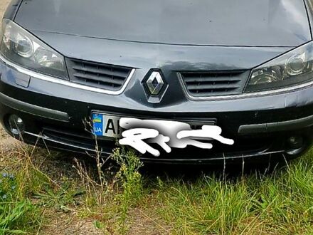 Рено Лагуна 2006 в Буче на Automoto.ua Рено Лагуна, объемом двигателя 2.2 л и пробегом 349 тыс. км за 4000 $, фото 1 на Automoto.ua