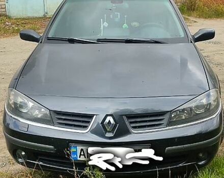 Рено Лагуна, объемом двигателя 2.2 л и пробегом 315 тыс. км за 4449 $, фото 1 на Automoto.ua