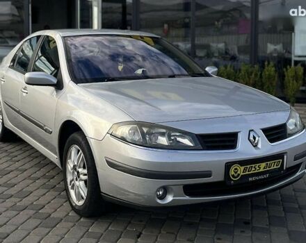 Рено Лагуна, об'ємом двигуна 1.6 л та пробігом 210 тис. км за 4650 $, фото 1 на Automoto.ua