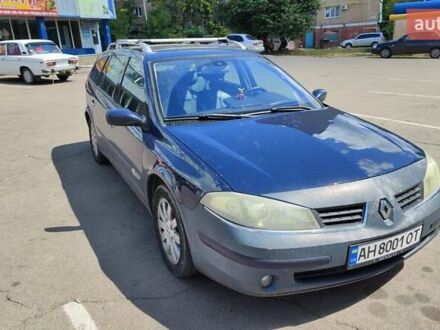 Рено Лагуна 2006 в Славянске на Automoto.ua Рено Лагуна, объемом двигателя 1.87 л и пробегом 340 тыс. км за 4500 $, фото 1 на Automoto.ua