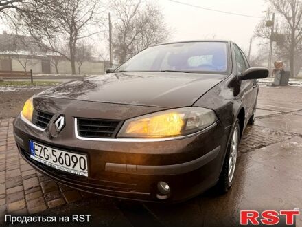 Рено Лагуна, об'ємом двигуна 1.9 л та пробігом 200 тис. км за 2000 $, фото 1 на Automoto.ua