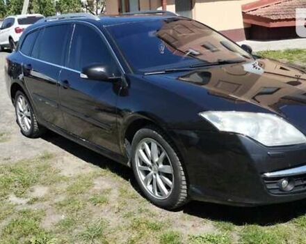 Рено Лагуна, об'ємом двигуна 2 л та пробігом 314 тис. км за 5500 $, фото 1 на Automoto.ua