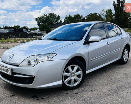 Рено Лагуна, объемом двигателя 1.5 л и пробегом 343 тыс. км за 6950 $, фото 1 на Automoto.ua