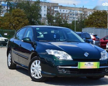Рено Лагуна, объемом двигателя 2 л и пробегом 163 тыс. км за 6600 $, фото 1 на Automoto.ua